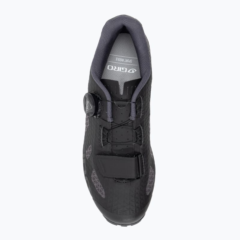 Дамски ботуши за MTB велосипед Giro Rincon black GR-7122992 6