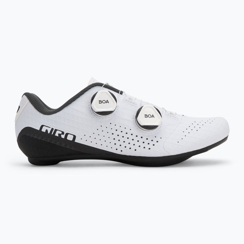 Дамски обувки за шосейно колоездене Giro Regime carbon white 2