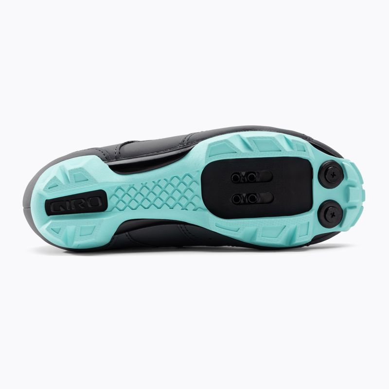 Мъжки MTB велосипедни обувки Giro Cylinder II blue GR-7126260 4