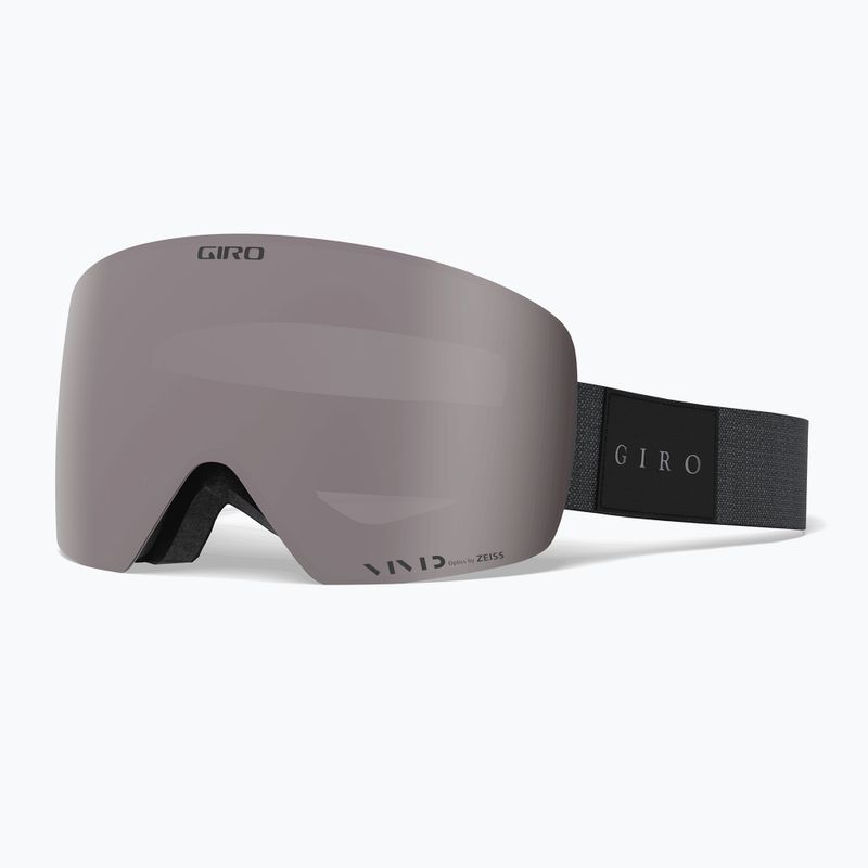 Ски очила Giro Contour black mono/onyx/infrared