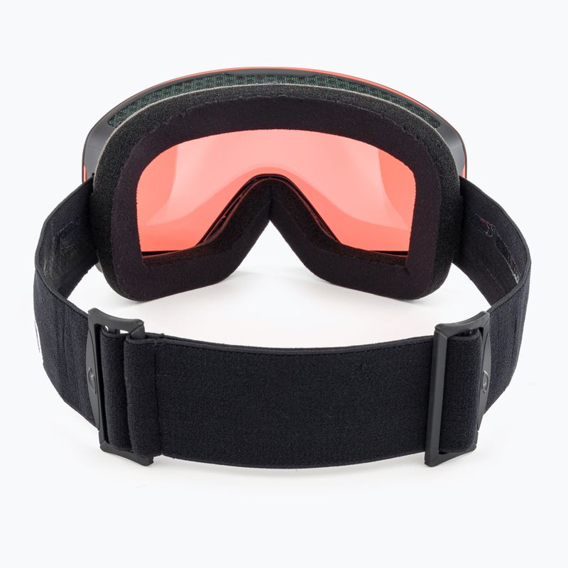 Ски очила Giro Contour black wordmark/royal/infrared 4