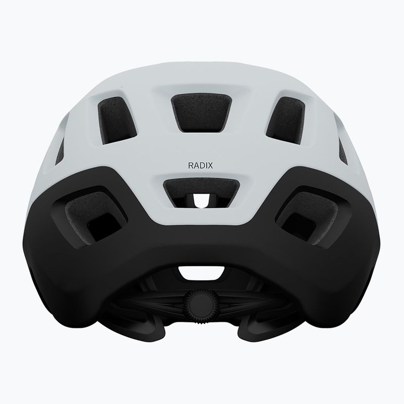 Велосипедна каска Giro Radix Integrated MIPS matte chalk 3