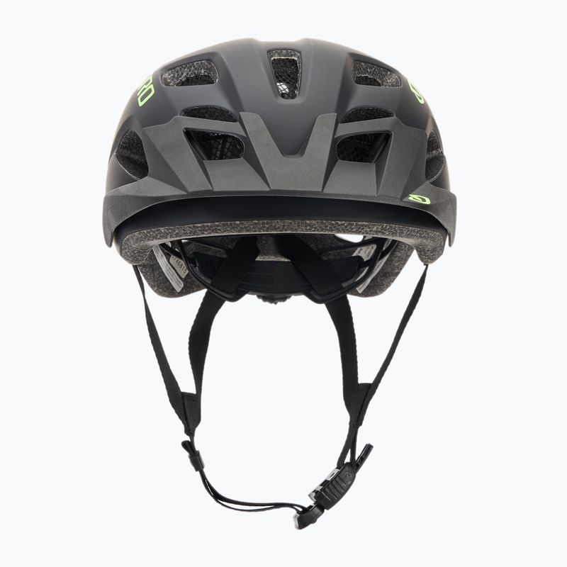 Детска велосипедна каска Giro Tremor Integrated MIPS matte black 2