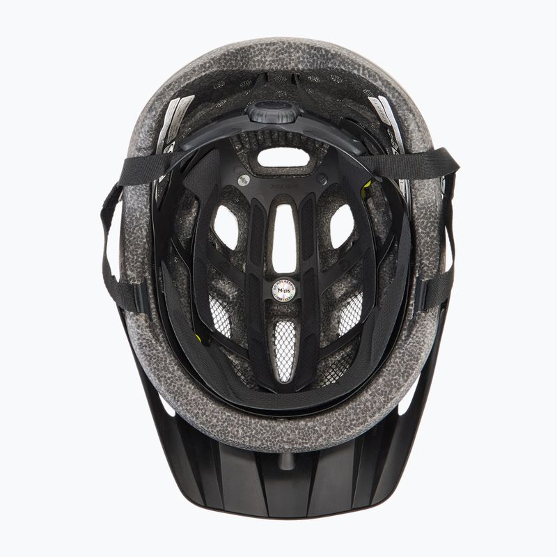 Детска велосипедна каска Giro Tremor Integrated MIPS matte black 6