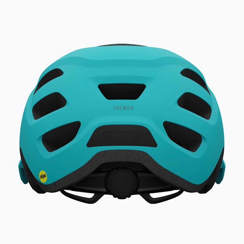 Детска велосипедна каска Giro Tremor Child Integrated MIPS matte glacier 3