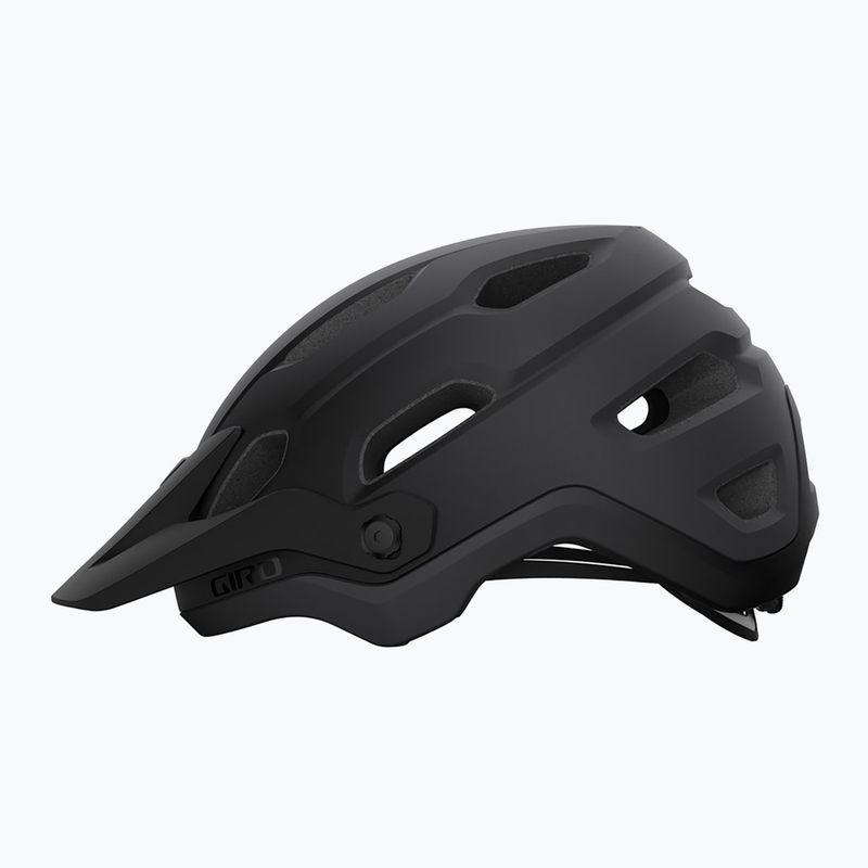 Велосипедна каска Giro Source Integrated MIPS matte black fade 2