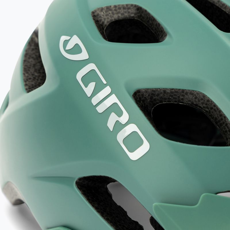 Каска за велосипед Giro Verce зелена GR-7129927 7