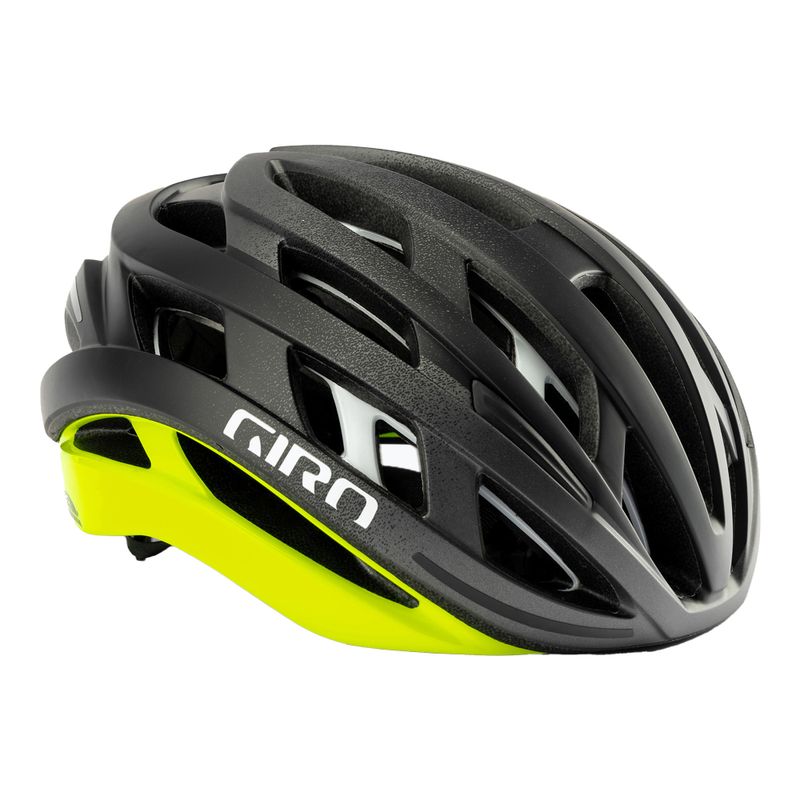 Каска за велосипед Giro Helios Spherical Mips черна GR-7129144