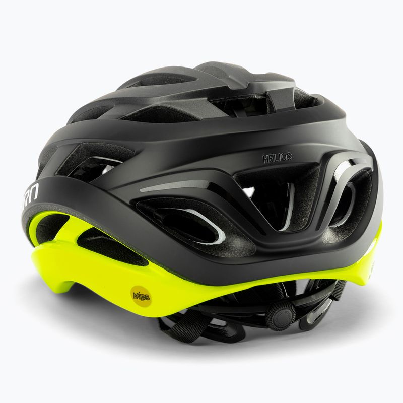 Каска за велосипед Giro Helios Spherical Mips черна GR-7129144 4