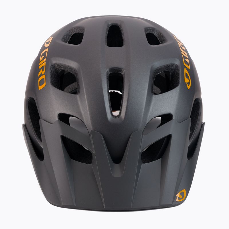 Каска за велосипед Giro Fixture черна GR-7129939 2