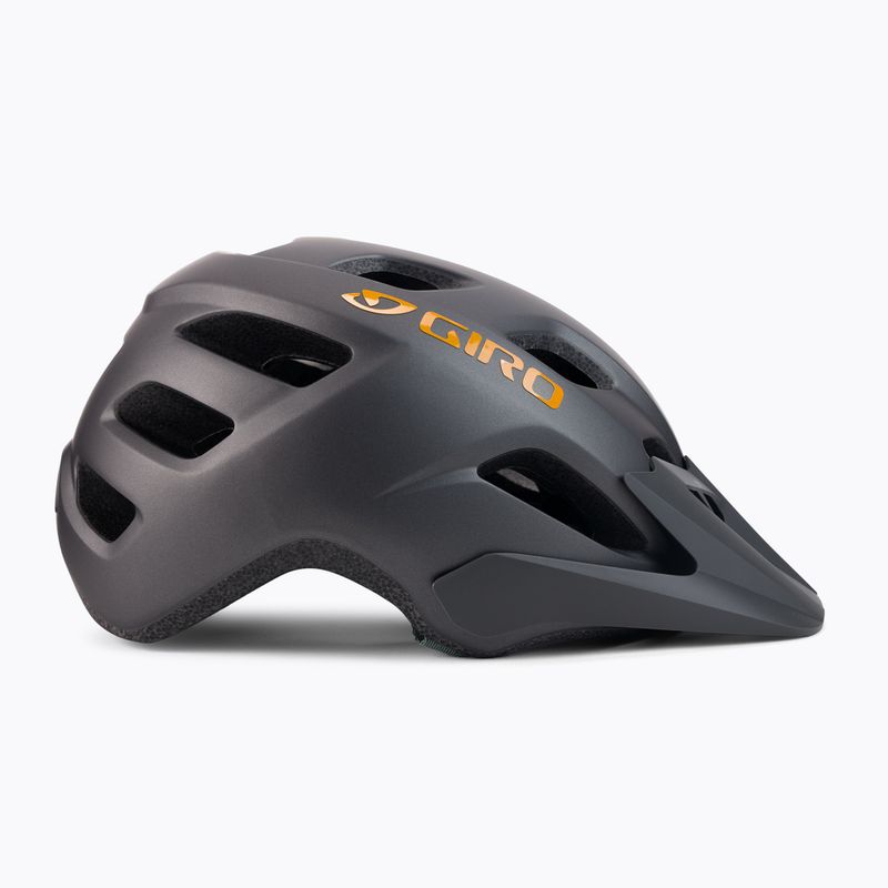 Каска за велосипед Giro Fixture черна GR-7129939 3