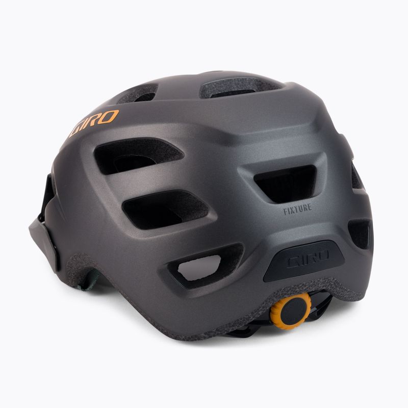 Каска за велосипед Giro Fixture черна GR-7129939 4