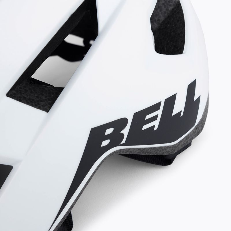 Велосипедна каска BELL Spark White BEL-7128852 7