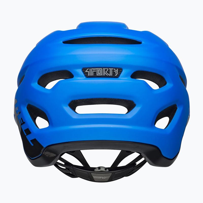 Велосипедна каска Bell 4Forty Integrated MIPS matte gloss blue/black 2