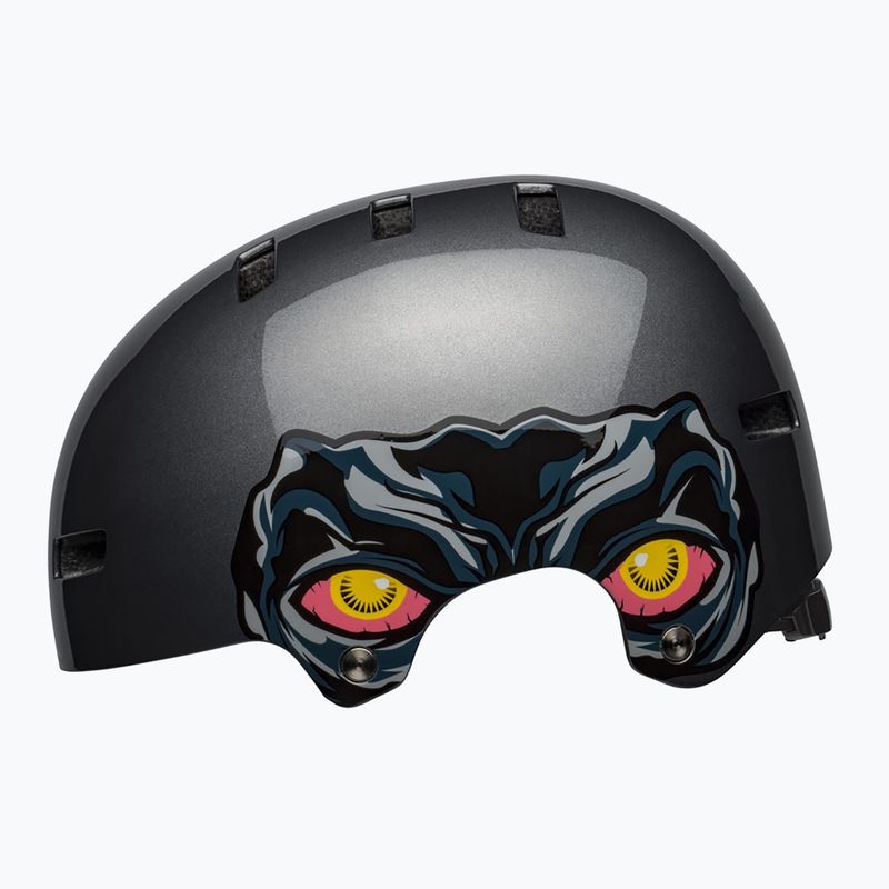 велосипедна каска Bell Local gunmetal/nightwalker 2