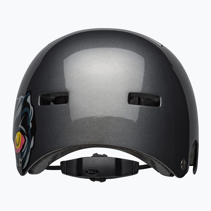 велосипедна каска Bell Local gunmetal/nightwalker 3