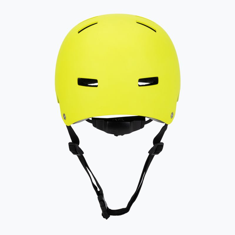 Велосипедна каска Bell Local matte hi-viz 4