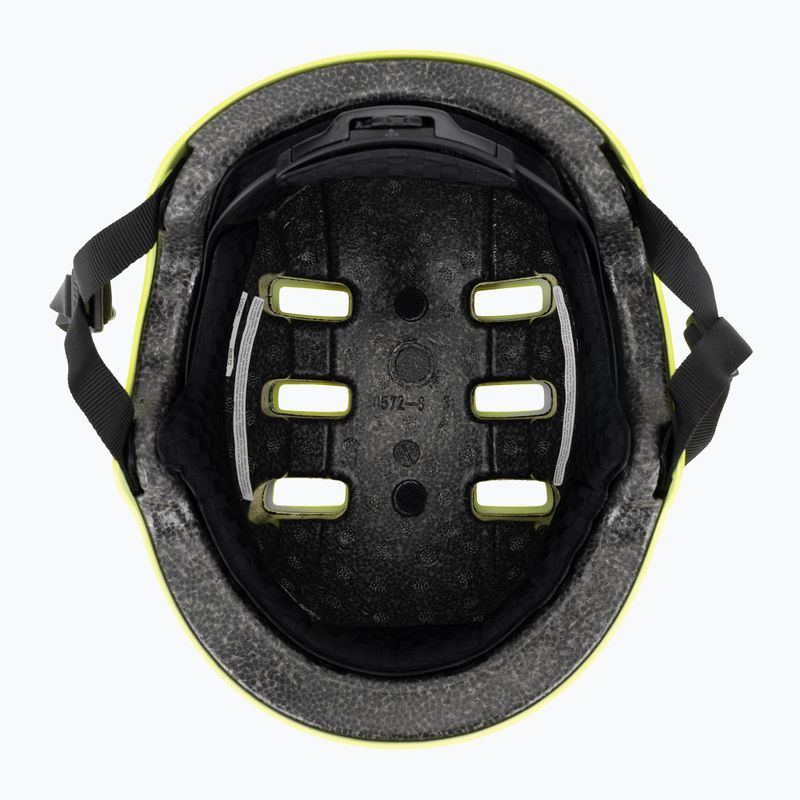 Велосипедна каска Bell Local matte hi-viz 5