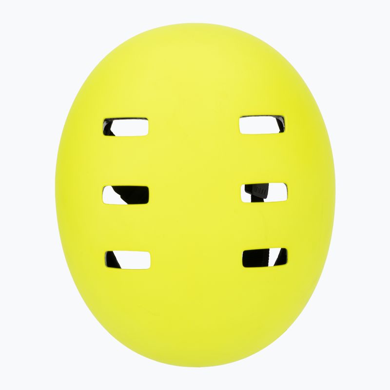 Велосипедна каска Bell Local matte hi-viz 6