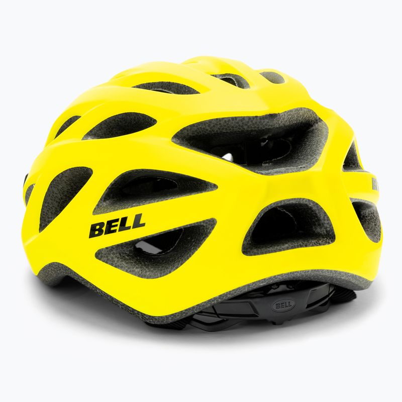 BELL TRACKER R каска за велосипед жълта BEL-7131891 4