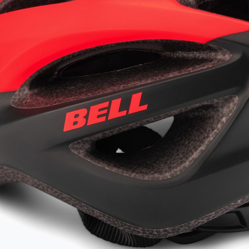 Велосипедна каска BELL TRAVERSE червена BEL-7131931 2