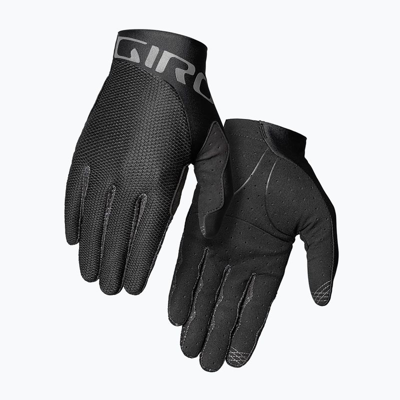 Мъжки ръкавици за колоездене Giro Trixter black