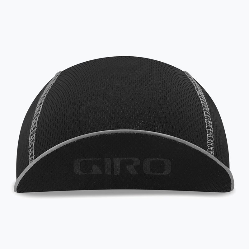 Шапка с козирка за колоездене Giro Peloton Cap black 2