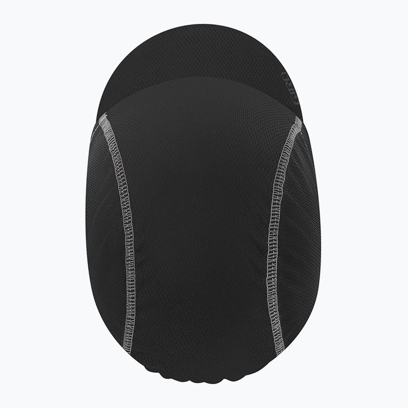 Шапка с козирка за колоездене Giro Peloton Cap black 3