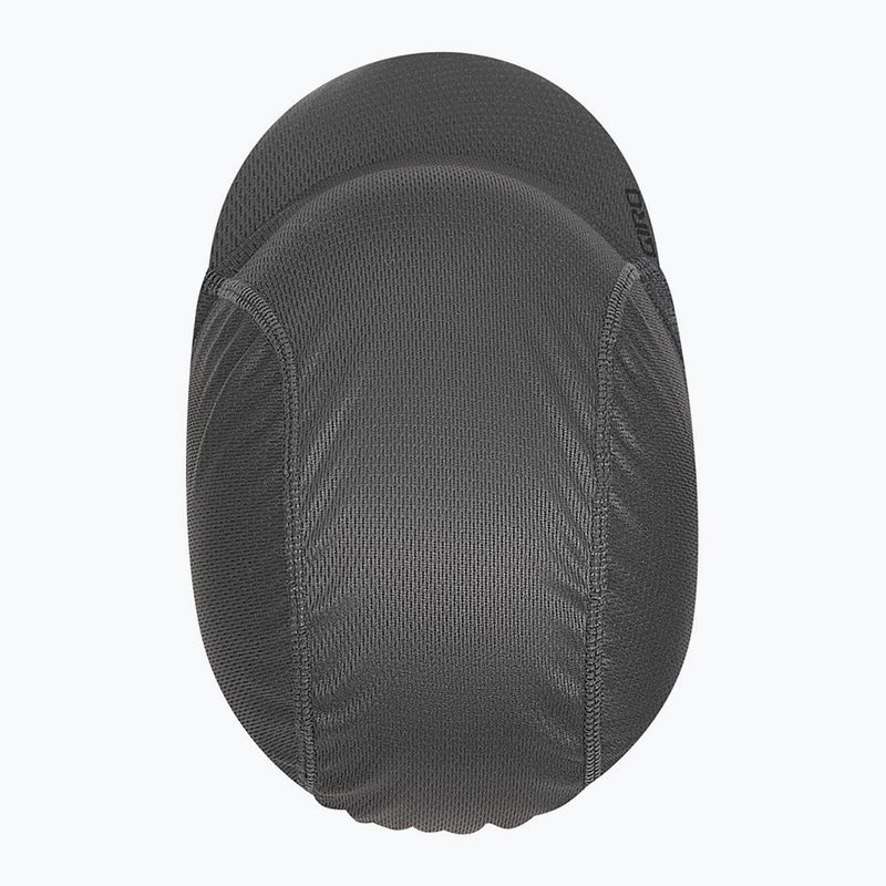 Шапка с козирка за колоездене Giro Peloton Cap charcoal 3