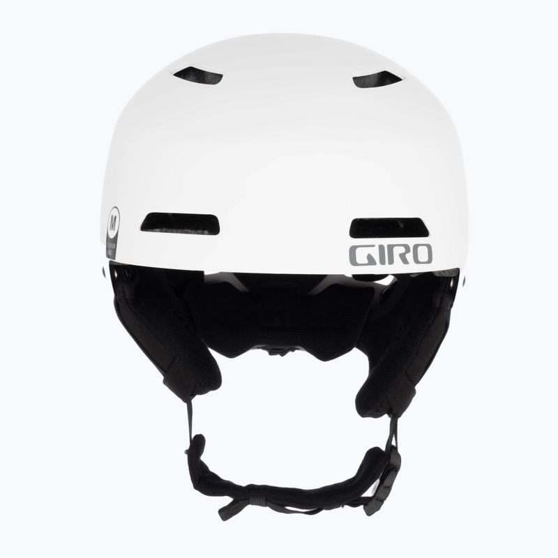 Ски каска Giro Ledge FS матово бяла 2