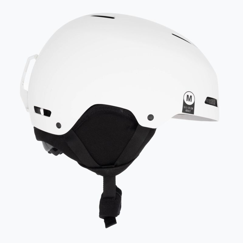 Ски каска Giro Ledge FS матово бяла 3