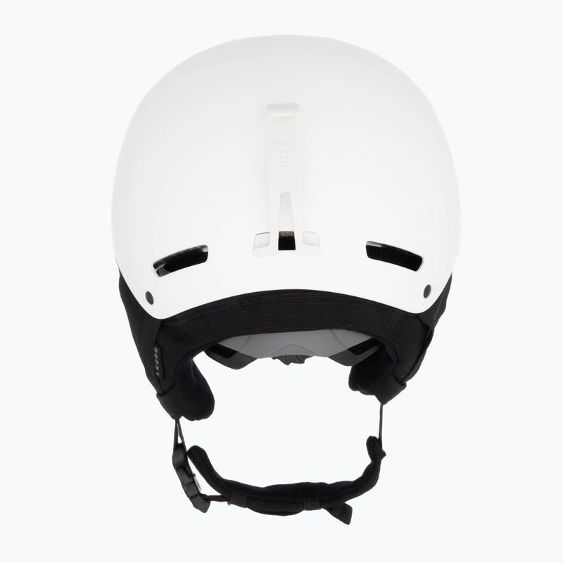 Ски каска Giro Ledge FS матово бяла 4