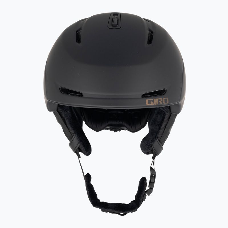 Дамска ски каска Giro Avera Mips matte black 2
