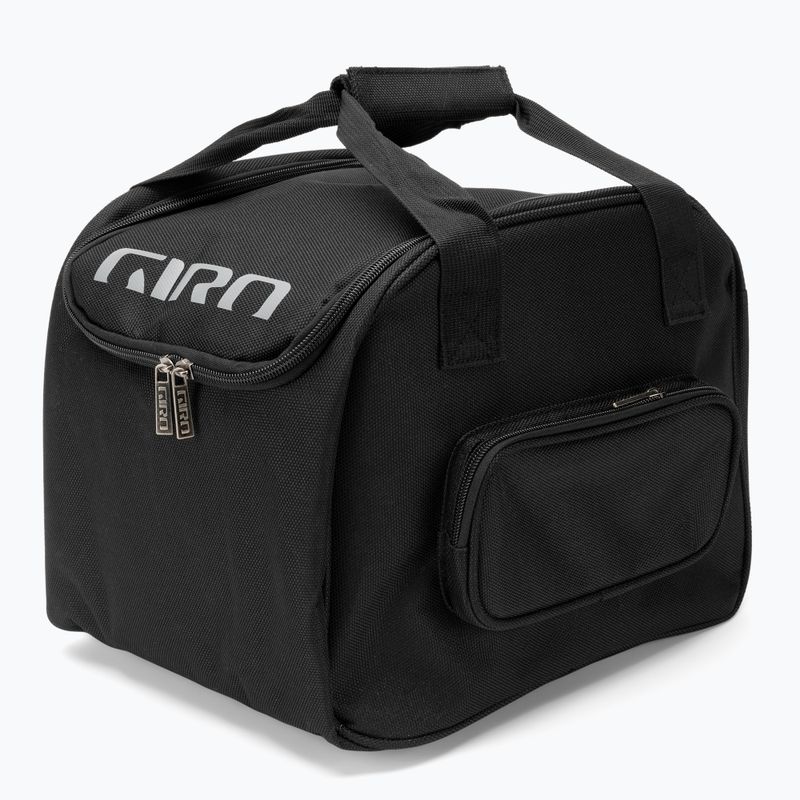 Дамска ски каска Giro Aria Spherical matte black/vivid cooper 7