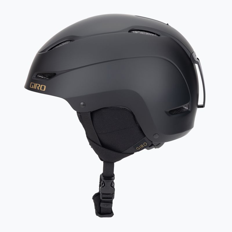 Скиорска каска Giro Ceva matte black 3
