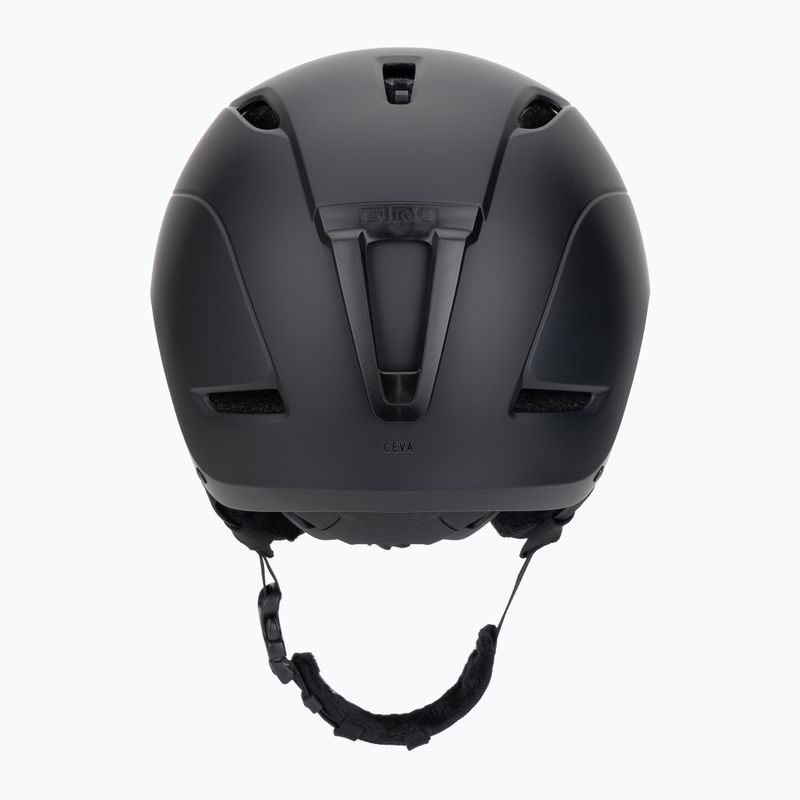 Скиорска каска Giro Ceva matte black 4