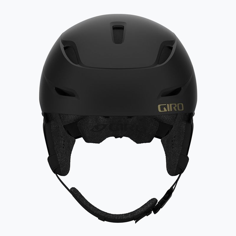 Скиорска каска Giro Ceva MIPS matte black 3