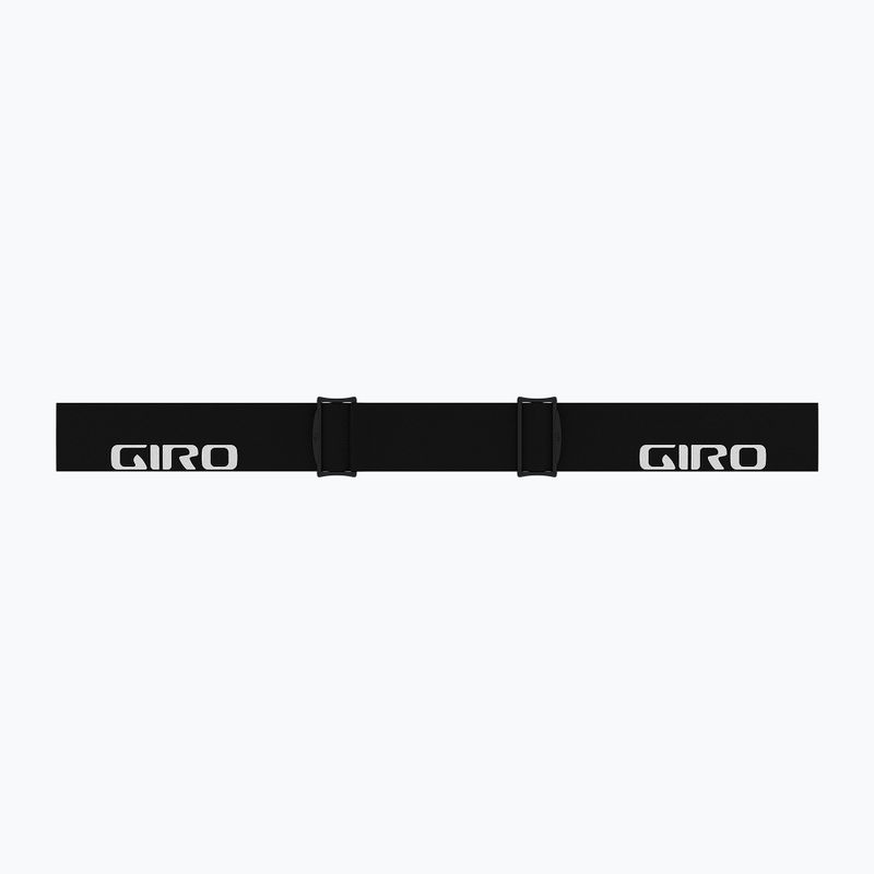 Ски очила Giro Index 2.0 black wordmark/vivid ember 5