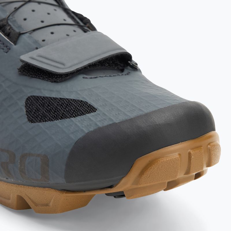 Мъжки обувки за MTB колоездене Giro Rincon dark shadow rubber 7