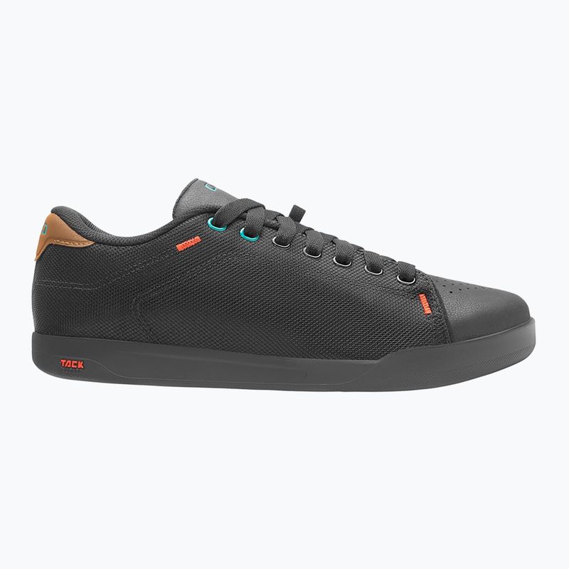 Мъжки обувки за колоездене с платформа Giro Deed black sparkle 2