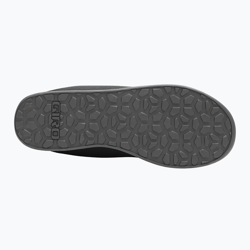 Мъжки обувки за колоездене с платформа Giro Deed black sparkle 3
