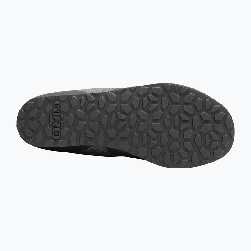 Дамски обувки за колоездене на платформа Giro Tracker Fastlace dark shadow/lavender grey 3