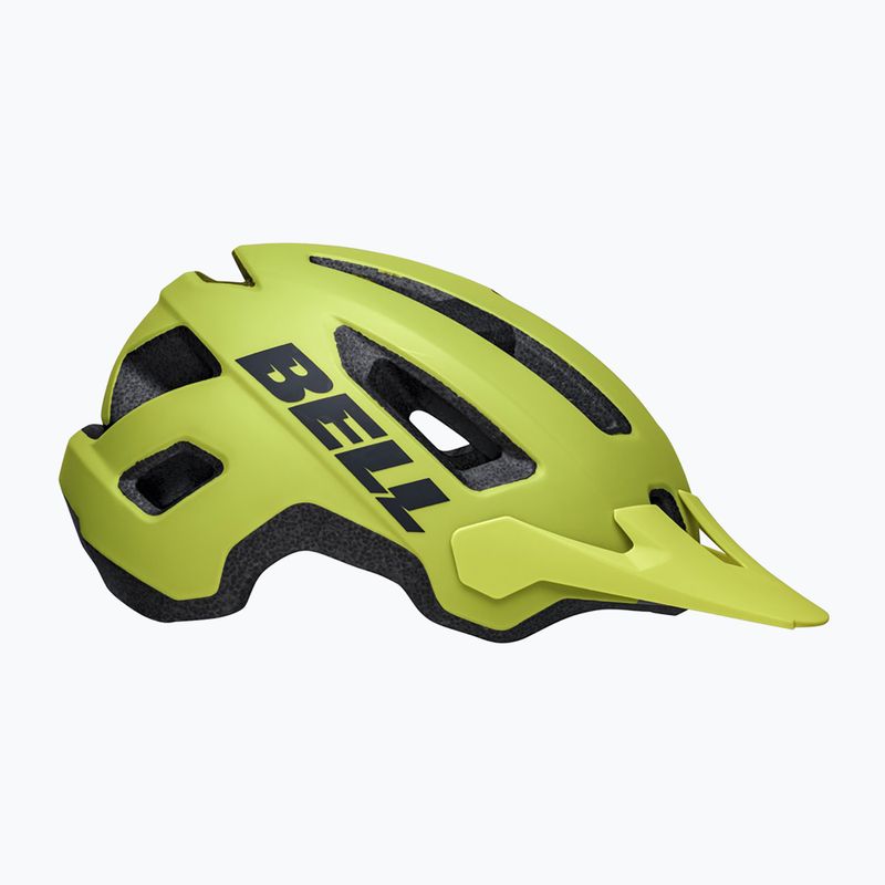 Детска велосипедна каска Bell Nomad 2 Integrated MIPS Jr matte hiviz 2