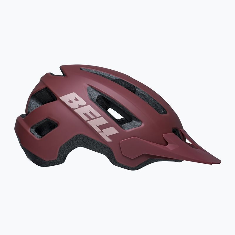 Детска велосипедна каска Bell Nomad 2 Integrated MIPS Jr  matte pink 2