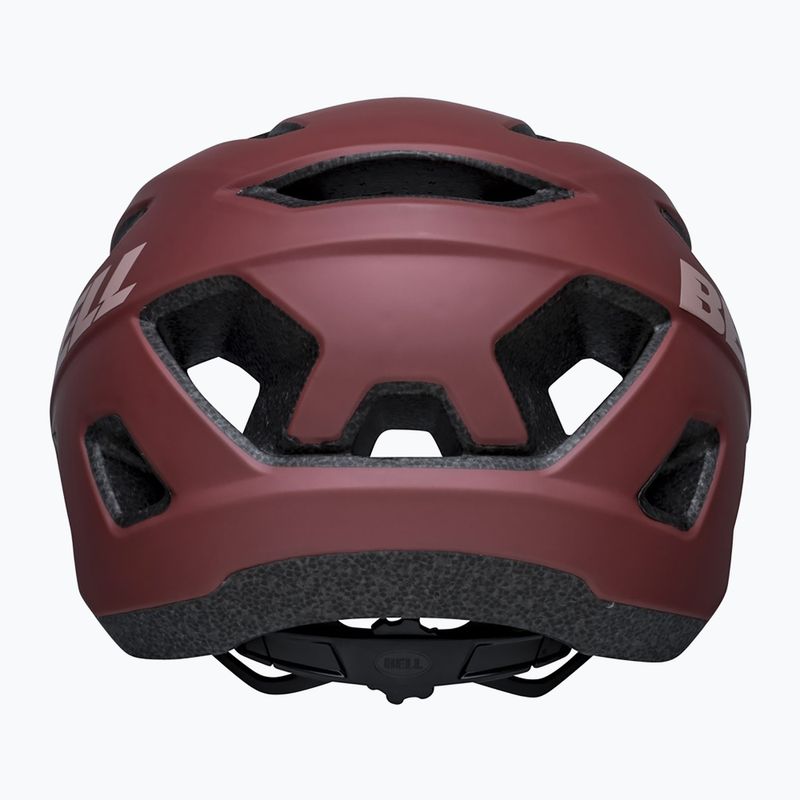 Детска велосипедна каска Bell Nomad 2 Integrated MIPS Jr  matte pink 3