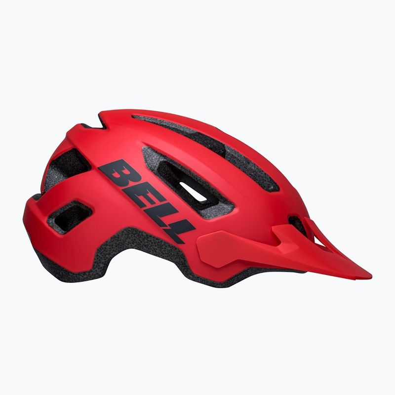 Детска велосипедна каска Bell Nomad 2 Integrated MIPS Jr  matte red 2