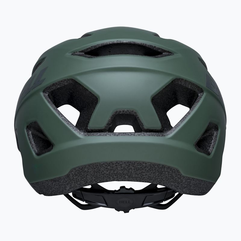 Велосипедна каска Bell Nomad 2 Integrated MIPS matte green 3