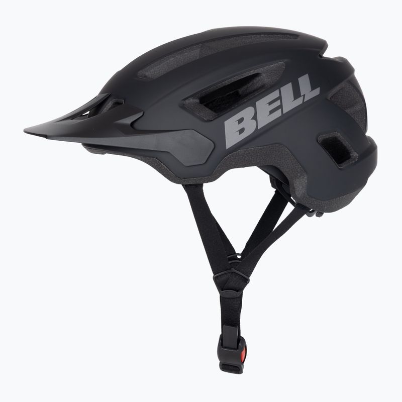 Велосипедна каска Bell Nomad 2 matte black 3