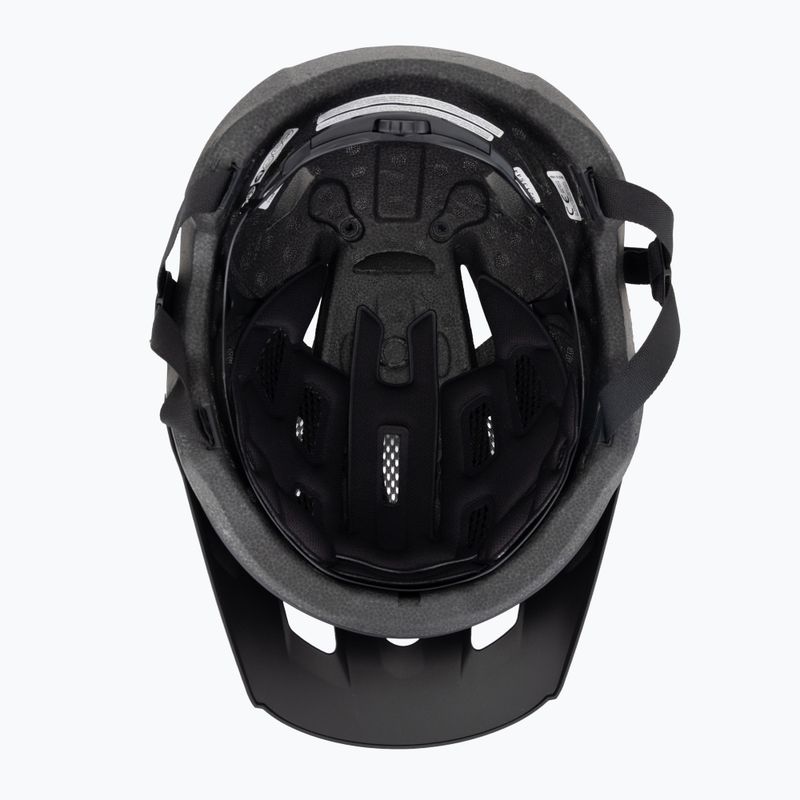 Велосипедна каска Bell Nomad 2 matte black 5