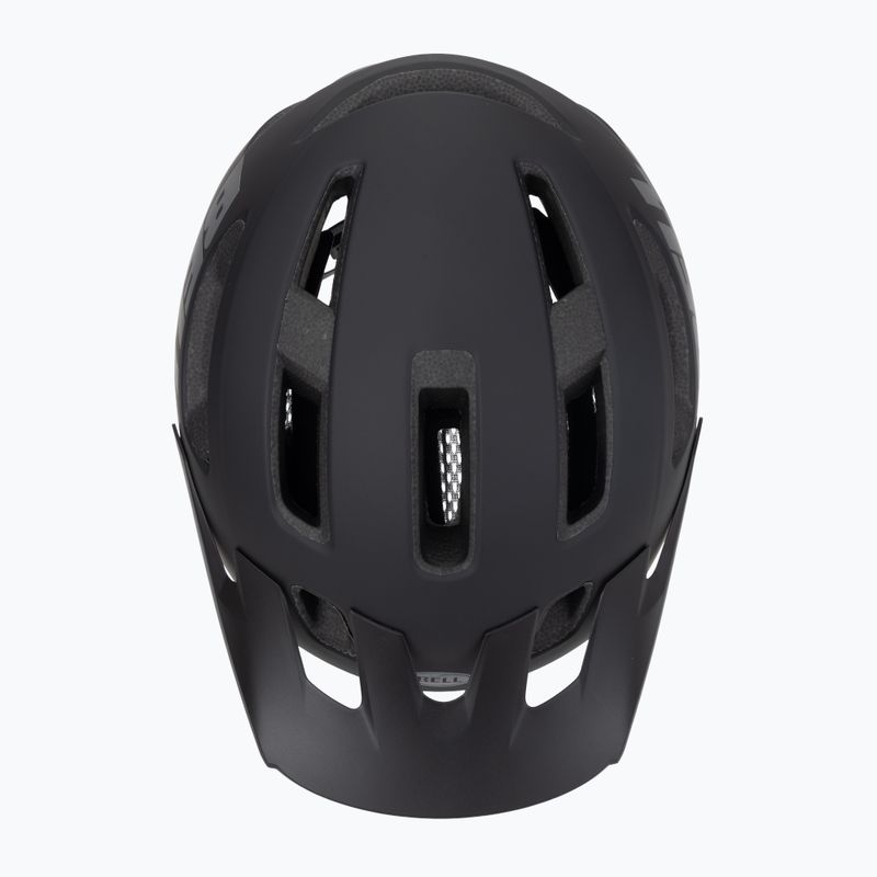 Велосипедна каска Bell Nomad 2 matte black 6